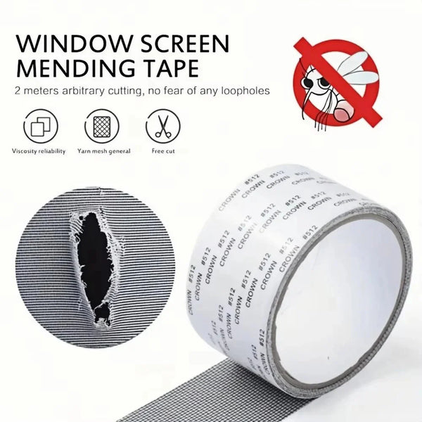 Screen Window Repair tape Roll - My Store