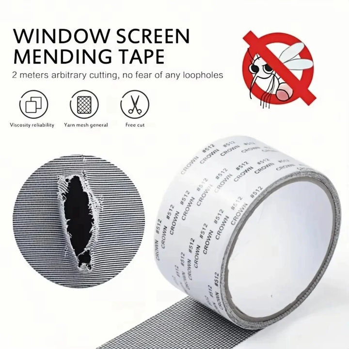 Screen Window Repair tape Roll - My Store