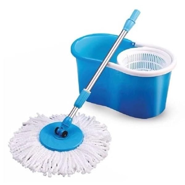 360° Rotating Head Mops With Bucket Mob Deep - cleaning Magic Mop - microfiber Mop - My Store