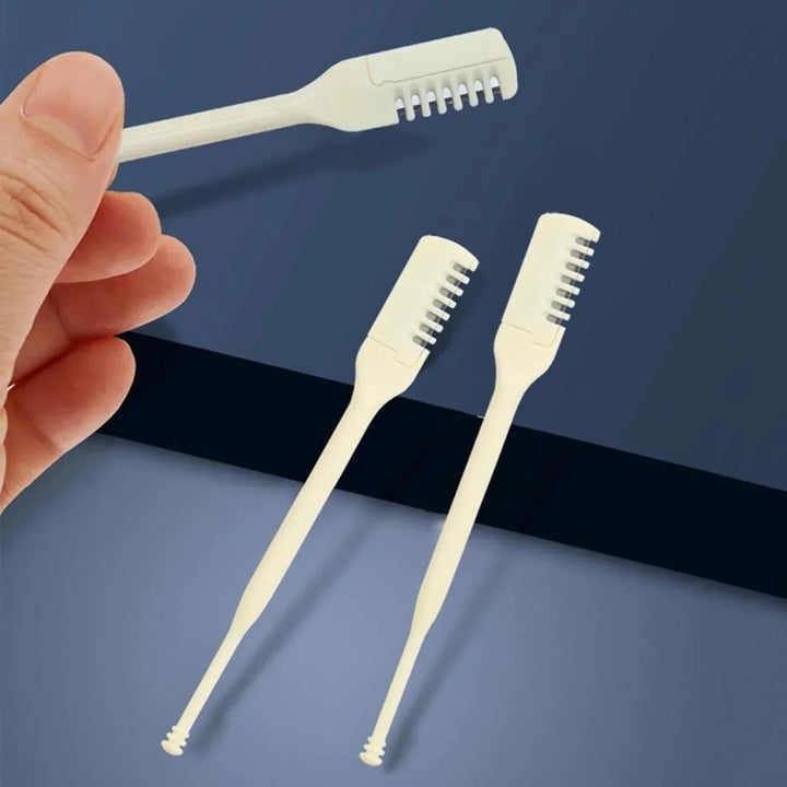 Painless Nose Hair Razor | Nose Hair Trimmer ( Pack Of 2 ) - My Store