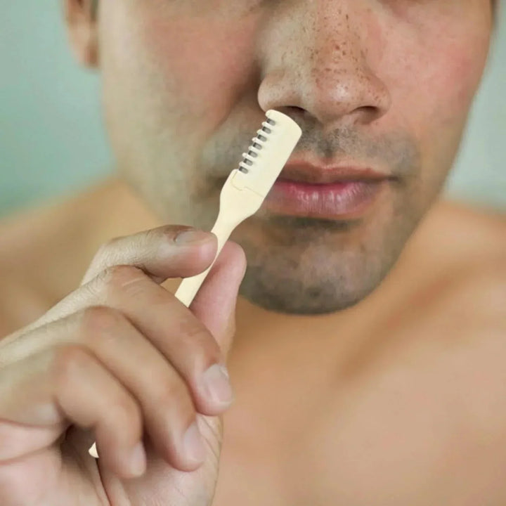 Painless Nose Hair Razor | Nose Hair Trimmer ( Pack Of 2 ) - My Store