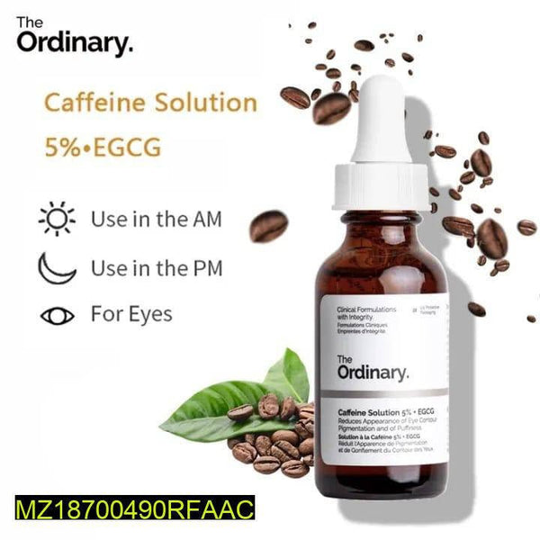 The Ordinary Caffeine Solution - My Store