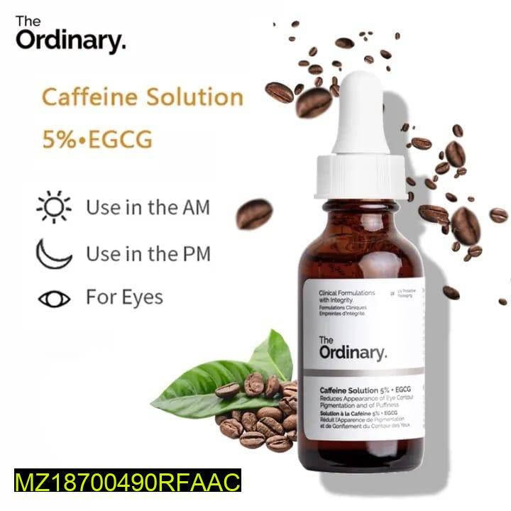 The Ordinary Caffeine Solution - My Store