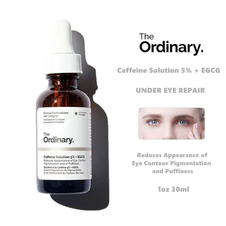 The Ordinary Caffeine Solution - My Store