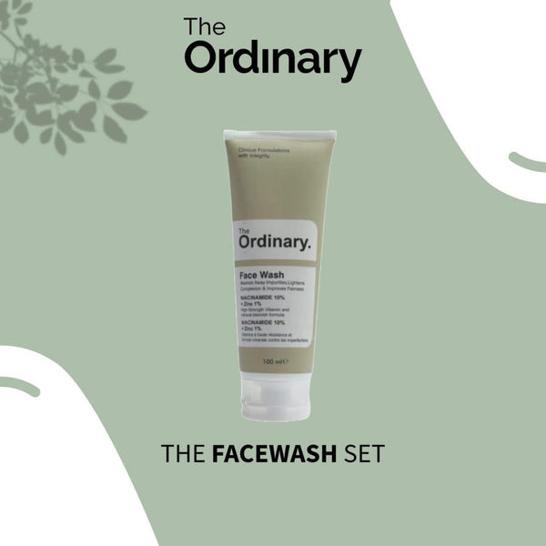 Hydrating Face Wash - 100ml - Removes Dirt & - My Store