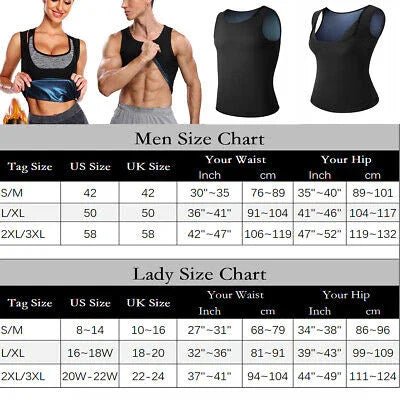 Sweat Shaper For Women Polymer Vest - Instantly Shapes And Slims - My Store