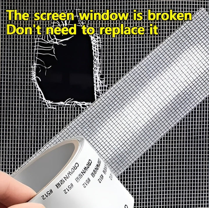 Screen Window Repair tape Roll - My Store