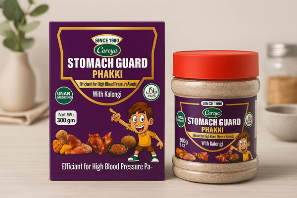 Stomach Guard family pack– قدرتی ہاضم، ذائقے دار تحفظ ( Allow To Open First Then Pay 😍)