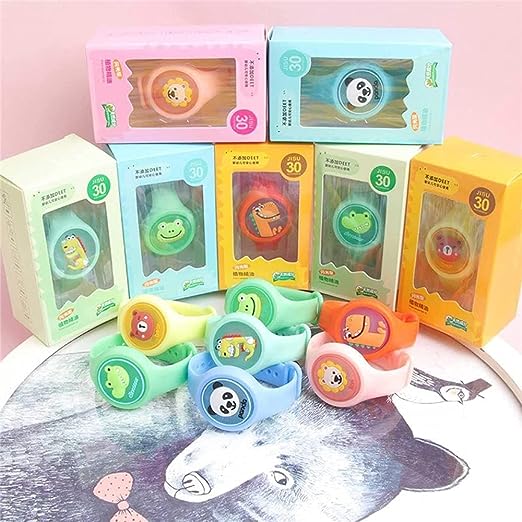 Anti - repellent Mosquito Band For Kids - My Store