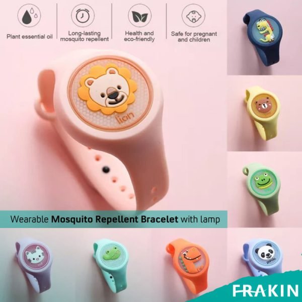 Anti - repellent Mosquito Band For Kids - My Store