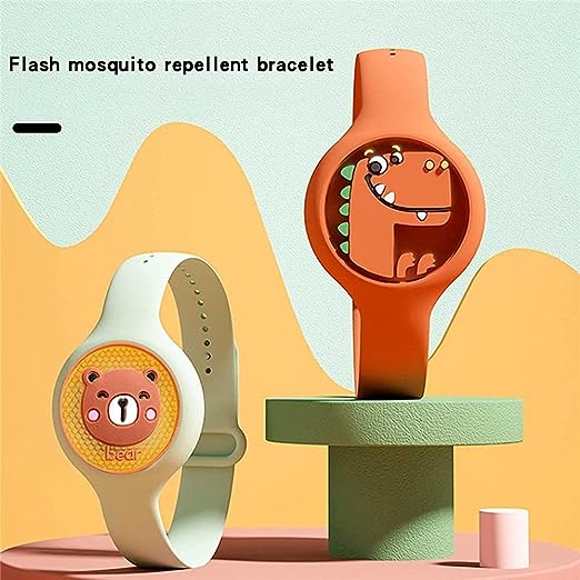 Anti - repellent Mosquito Band For Kids - My Store