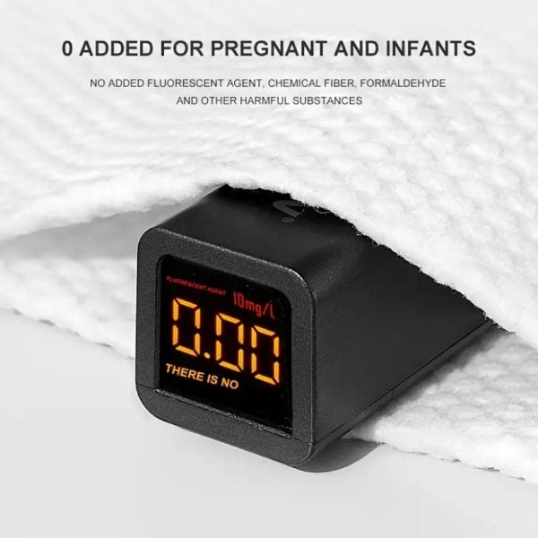 Disposable Face Towel – 70 Pcs Ultra Soft, Thickened Cotton Tissues | Lint - free - My Store