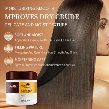 Argan Oil Hair Mask Nourishes and Moisturizes - My Store