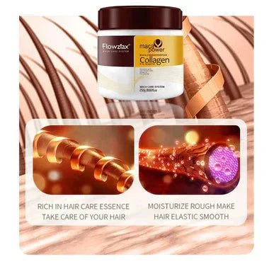 Argan Oil Hair Mask Nourishes and Moisturizes - My Store