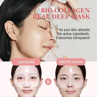 Bio Dance Collagen Anti Wrinkle Facial Mask - My Store
