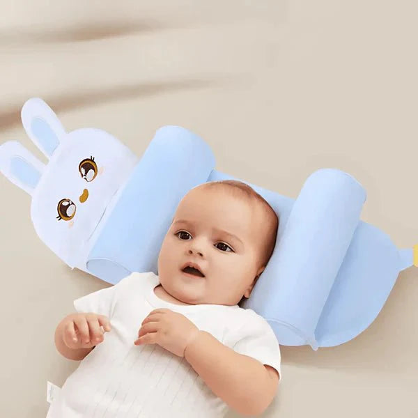 Soft Baby Head Shaping Pillow – Flat Head Prevention Made Easy - My Store