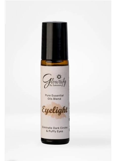 Glowrify Eyelight Serum – Eliminates Dark Circles Around Eyes & Puffy Eyes 10 Ml - My Store