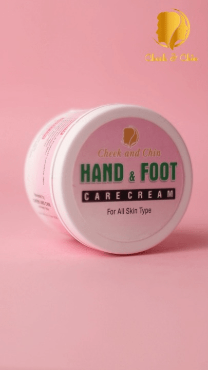 Hand & Foot Care Cream – Deep Moisturizing And Nourishing Formula For Dry, Sensitive Skin Protection And Softness - My Store