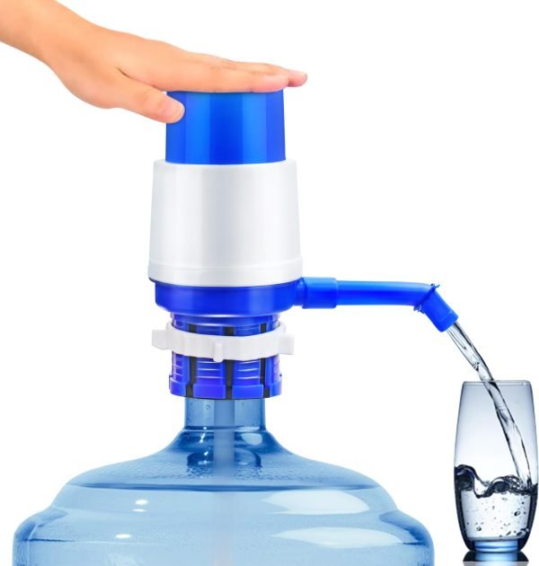 Manual Hand Press Pump Water Dispenser | Best Quality Water Pump | Hand Press Pump - My Store