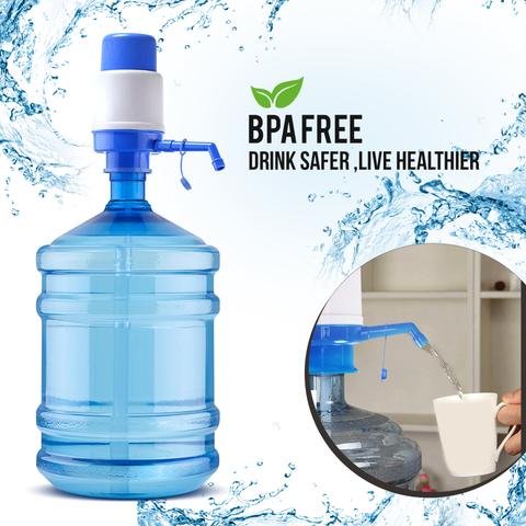 Manual Hand Press Pump Water Dispenser | Best Quality Water Pump | Hand Press Pump - My Store