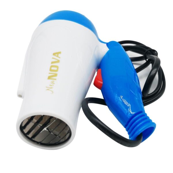 Nova Foldable Hair Dryer (random Color) - My Store