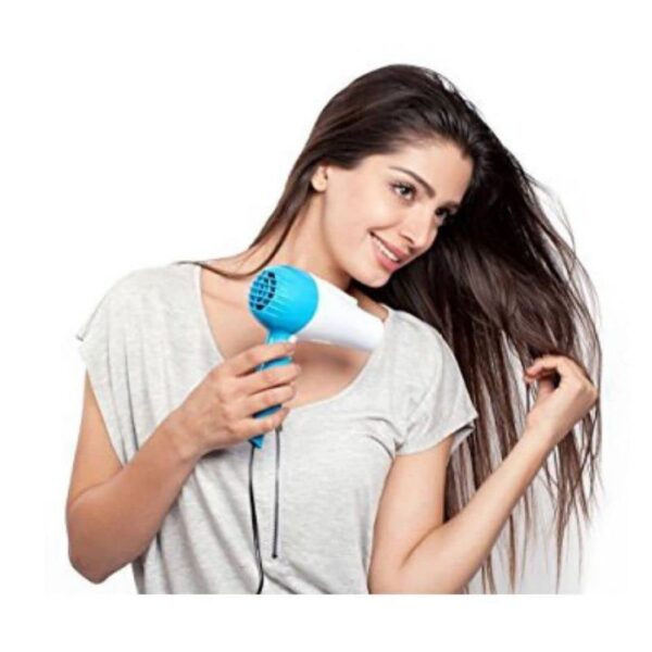 Nova Foldable Hair Dryer (random Color) - My Store