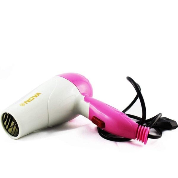 Nova Foldable Hair Dryer (random Color) - My Store