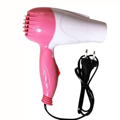 Nova Foldable Hair Dryer (random Color) - My Store