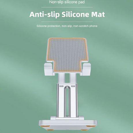 Azaadi Sale Offer 2 Mobile Holder Adjustable & Foldable - My Store