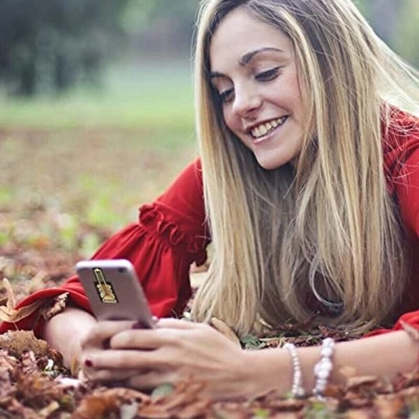 Mobile Phone Signal Booster Portable Phone Signal Enhancement Stickers For Cell Phone Network - My Store