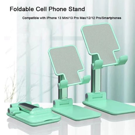 Azaadi Sale Offer 2 Mobile Holder Adjustable & Foldable - My Store