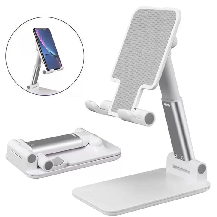Azaadi Sale Offer 2 Mobile Holder Adjustable & Foldable - My Store