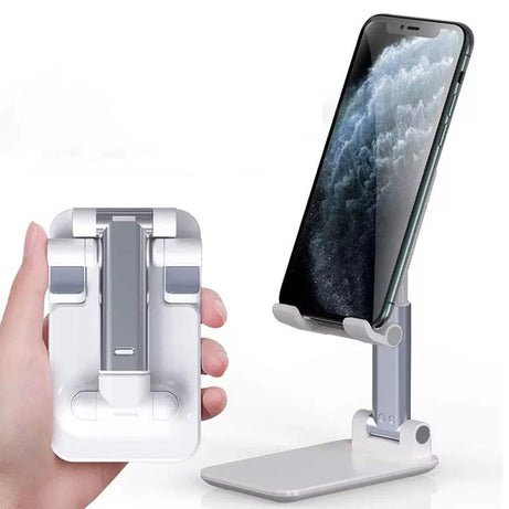 Azaadi Sale Offer 2 Mobile Holder Adjustable & Foldable - My Store