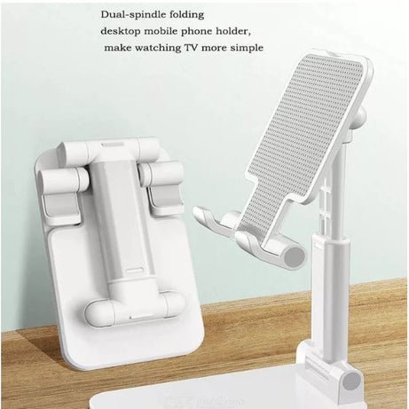 Azaadi Sale Offer 2 Mobile Holder Adjustable & Foldable - My Store