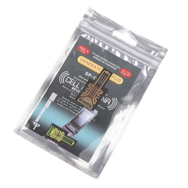 Mobile Phone Signal Booster Portable Phone Signal Enhancement Stickers For Cell Phone Network - My Store