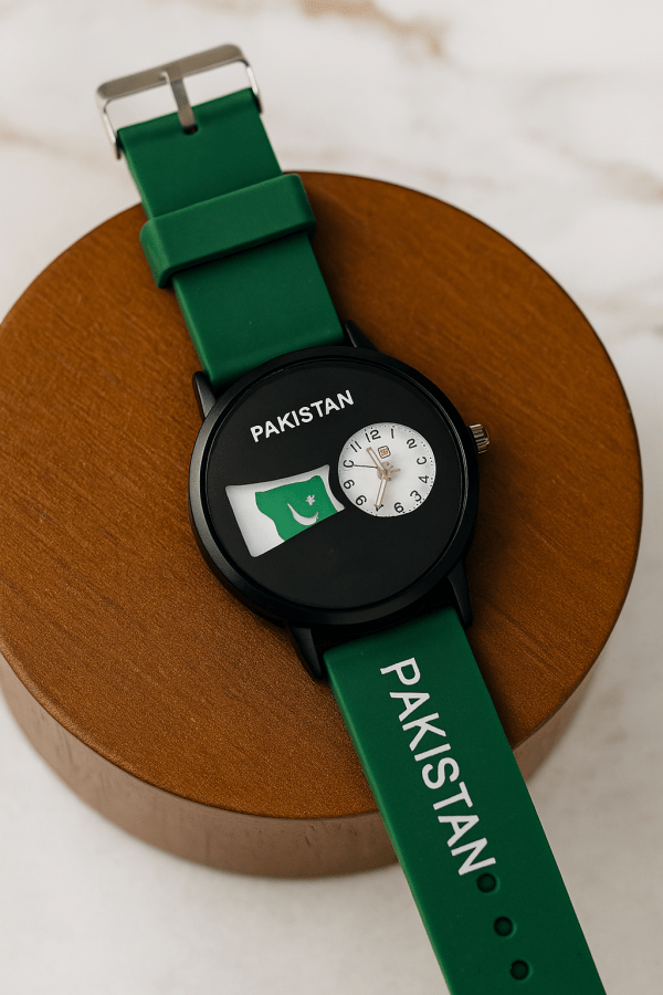 14 August Watch For Kids | Analog Watch For Kids | Watch For Children | Best Quality Analog 14 August Watch – Without Box ( Random Color ) - My Store