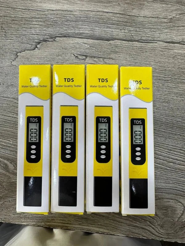 Tds Meter Digital Lcd Pen Tester | Water Quality Monitor Purity Measure Tool (🇵🇰 Azadi Sale Offer Limit Time) - My Store