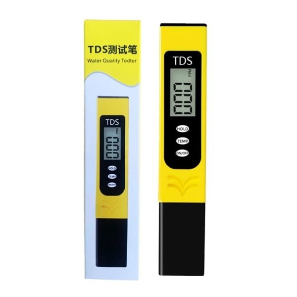 Tds Meter Digital Lcd Pen Tester | Water Quality Monitor Purity Measure Tool (🇵🇰 Azadi Sale Offer Limit Time) - My Store