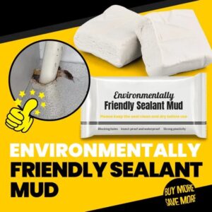 Environmental Wall Hole Sealing Glue – Waterproof Mending Plasticine ✨🛠️